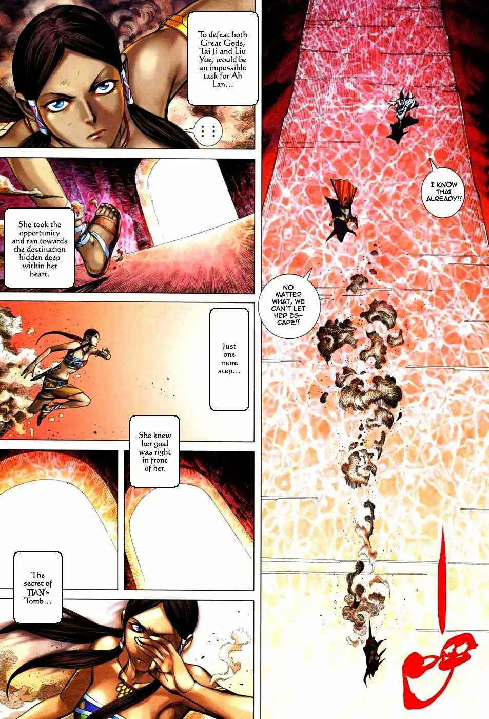 Feng Shen Ji Chapter 69 33